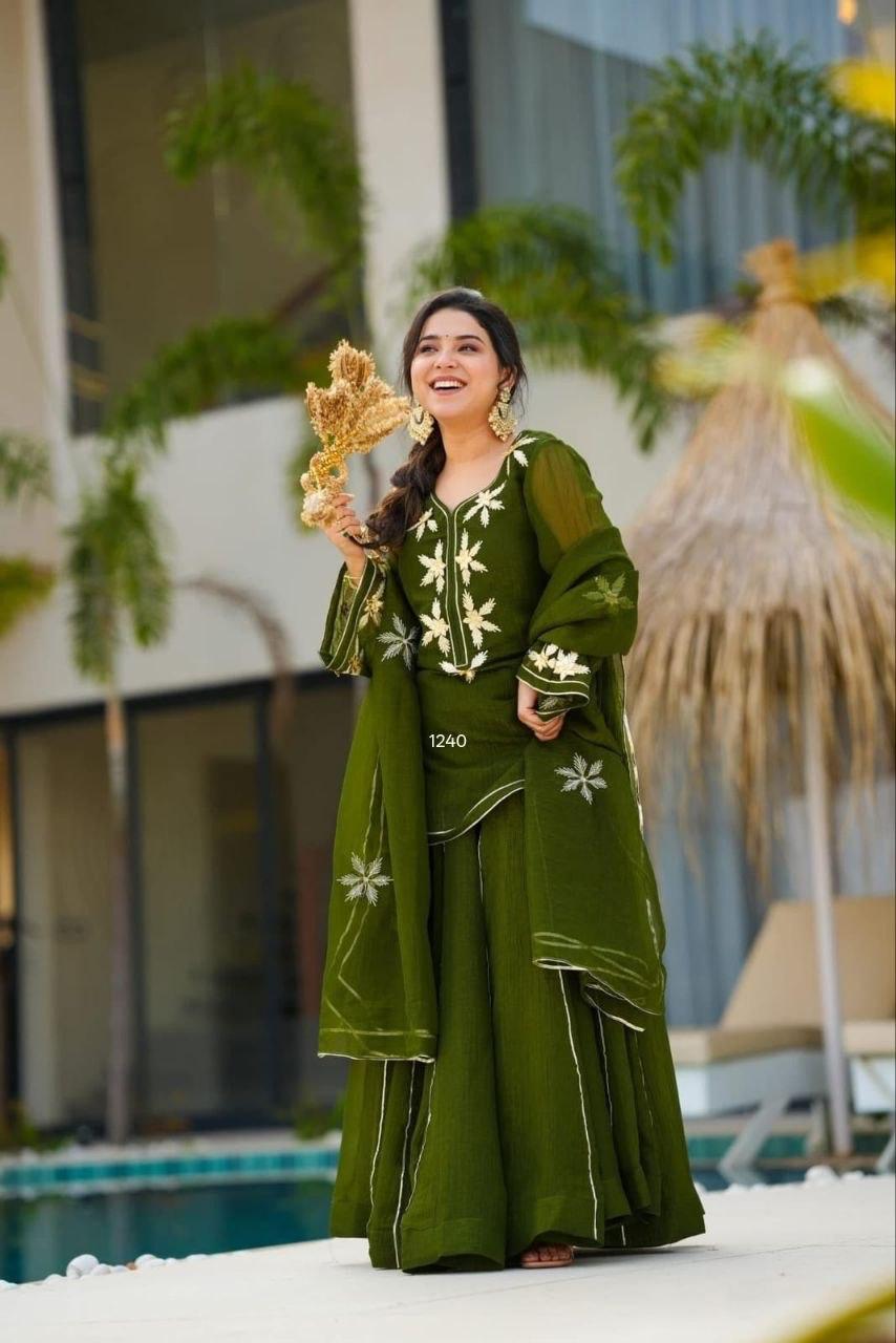 Short Kurtha