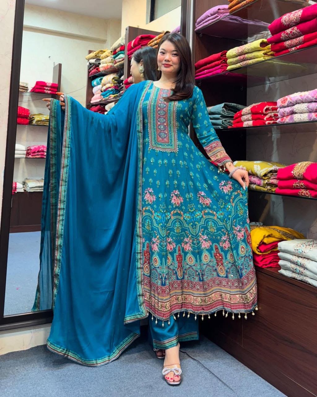 Partywear suit
