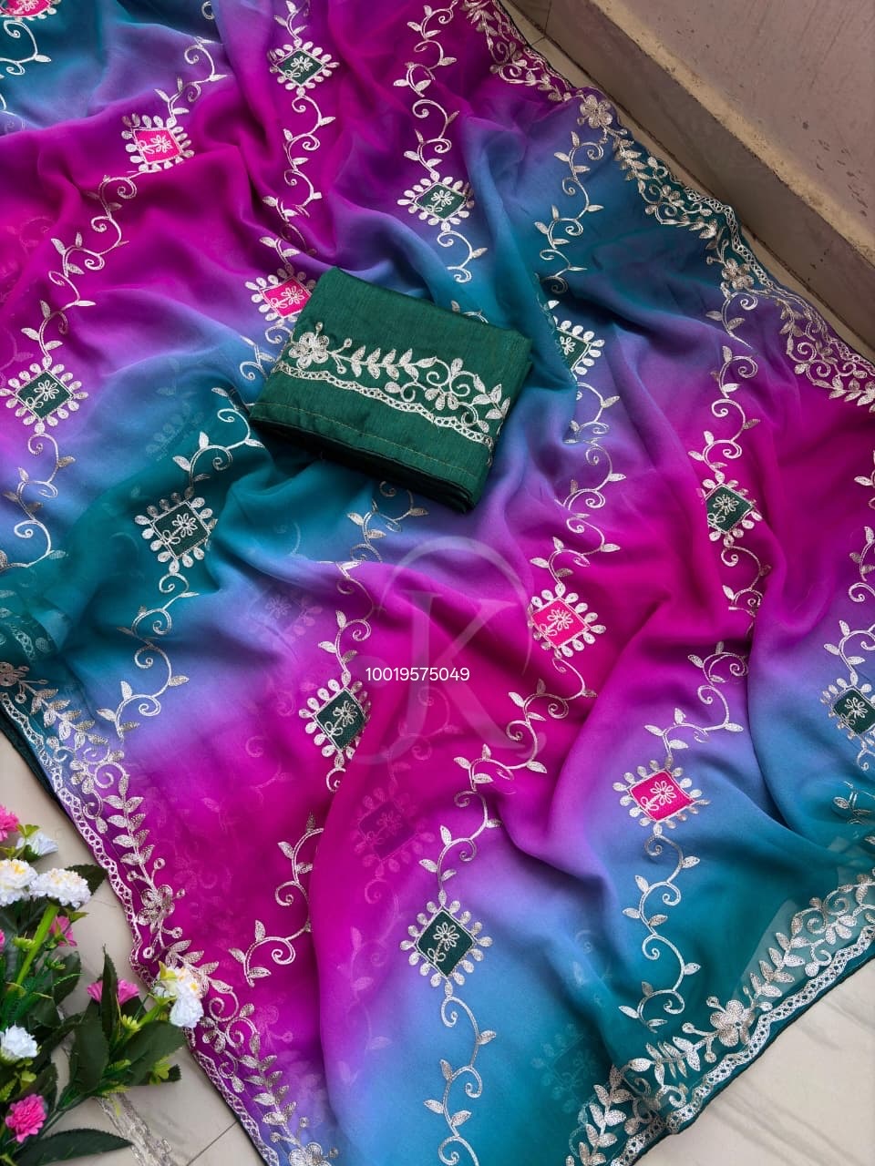 Gottapatti saree