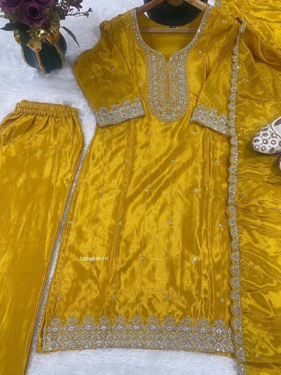Partywear suit